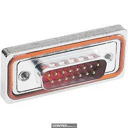 Obrázek pro produktD SUB IP 67_37 POLE STRAIGH