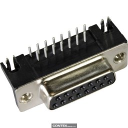 Obrázek pro produktDSUB SV FE SSDP ANG-US 15P AU3