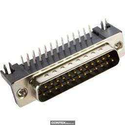 Obrázek pro produktD-SUB "US" 25M-EW