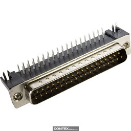 Obrázek pro produktD-SUB "US" 37M-EW