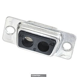 Obrázek pro produktD-SUB M 2W2C FE TH