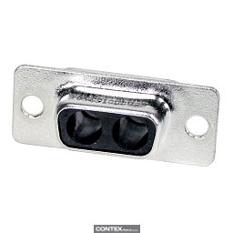 Obrázek pro produktD-SUB M 2W2 FE TH