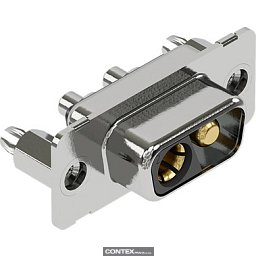 Obrázek pro produktD-Sub M 2W2C STR FE 20A UNC NM30 BL