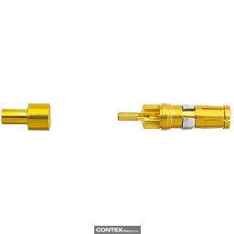 Obrázek pro produktD SUB MIXED FE S CRIMP COAX 50 OHMS-PL3