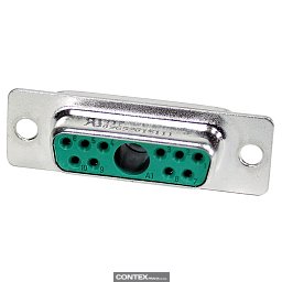 Obrázek pro produktD-SUB M 11W1 STR FE SCUP TH NM30