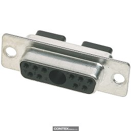Obrázek pro produktD-SUB M 11W1 FE CRIMP TH