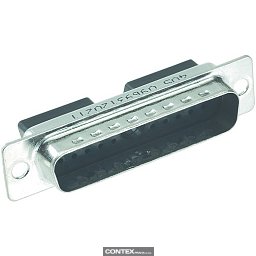 Obrázek pro produktD-SUB M 11W1 MA CRIMP TH