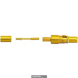 Obrázek pro produktDSUB MA STR CRIMP CONTACT 50 OHMS COAX