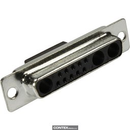Obrázek pro produktD-SUB M 13W3 FE CRIMP TH