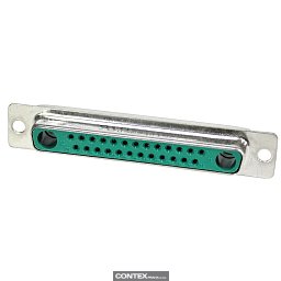 Obrázek pro produktD-SUB M 27W2 STR FE SCUP TH PL3