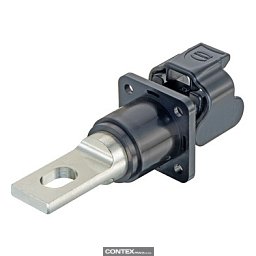 Obrázek pro produktHan® S-HBM w.MC black busbar