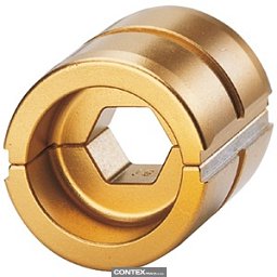 Obrázek pro produktCrimp die 25mm2 for 120 kN tool