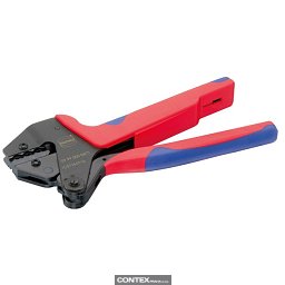 Obrázek pro produktCrimping tool Han-Fast Lock 4-10mm2 angl