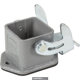 Obrázek pro produktHan3A RJ45 Hybrid PFT housing