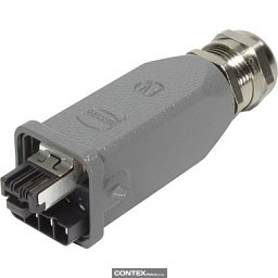 Obrázek pro produktRJ Industrial Hybrid Conector  Set