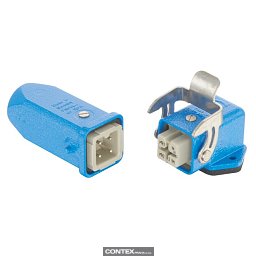 Obrázek pro produktHan Ex 3A-QL Kit HBM angled/HTE-M20