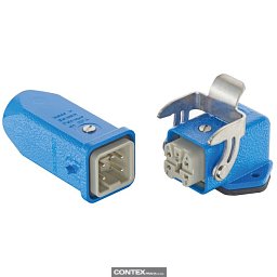 Obrázek pro produktHan Ex 4A-QL Kit HBM angled/HTE-M20