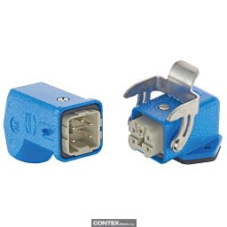 Obrázek pro produktHan Ex 4A Kit HBM angled/HSE-M20