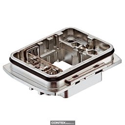 Obrázek pro produktHan-Yellock bulkhead housing 30