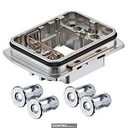 Obrázek pro produktHan-Yellock bulkhead housing-Molly Bolts