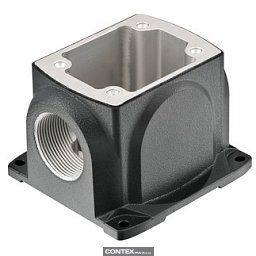 Obrázek pro produktHan-Yellock 30 HSM 2xM20