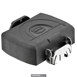 Obrázek pro produktHan-Yellock cover for bulkhead housing