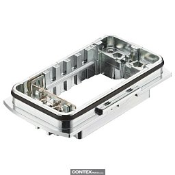 Obrázek pro produktHan-Yellock 60 bulkhead housing