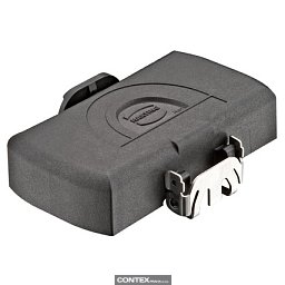 Obrázek pro produktHan-Yellock cover for BH housing - 60mm