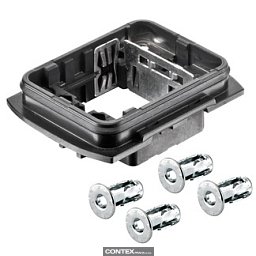 Obrázek pro produktHan-Yellock 30M-HBM (w. Molly Bolts)