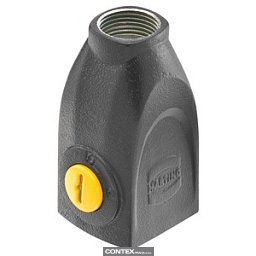 Obrázek pro produktHan-Yellock 10 hood M25 top entry