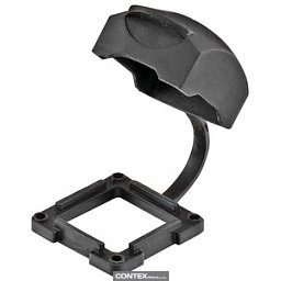 Obrázek pro produktHan-Yellock 10 cover f. housing w. seal