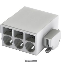 Obrázek pro produkthar-flexicon 2,54 TSPH-3 T24 SAMPLE WH