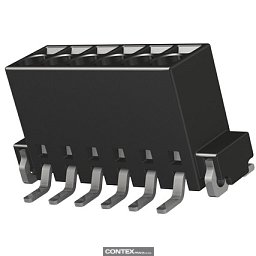 Obrázek pro produkthar-flexicon 2,54 TSPV-5 SAMPLE BK