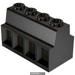 Obrázek pro produkthar-flexicon 15,00 TTSH-3 BK