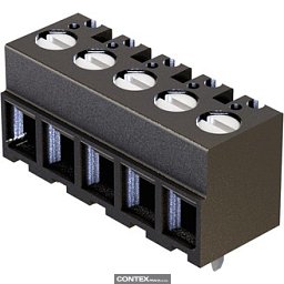 Obrázek pro produkthar-flexicon 3,81 TTSH-4 BK