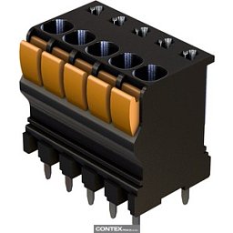 Obrázek pro produkthar-flexicon 3,50 TTPV-16 BK