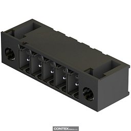 Obrázek pro produkthar-flexicon 3,81 MTH-4 BK SL