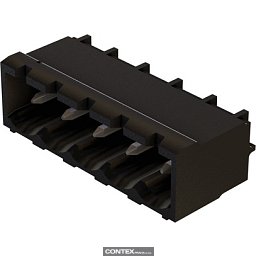 Obrázek pro produkthar-flexicon 5,08 MTH-4 BK