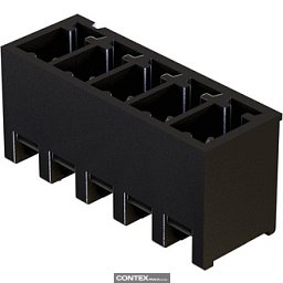 Obrázek pro produkthar-flexicon 3,81 MTV-9 BK