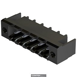 Obrázek pro produkthar-flexicon 5,08 MTH-10 BK SL