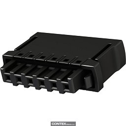 Obrázek pro produkthar-flexicon 2,54 FPV-2 BK