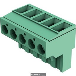 Obrázek pro produkthar-flexicon 5,08 FSH-7 GN