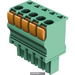 Obrázek pro produkthar-flexicon 3,81 FPH-9 GN