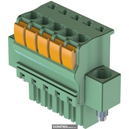 Obrázek pro produkthar-flexicon 3,81 FPH-10 GN SL