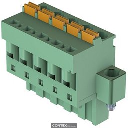 Obrázek pro produkthar-flexicon 5,08 FPH-10 GN SL