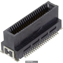 Obrázek pro produkthar-flex HD-Card Edge 20p SMT PL1 200pcs