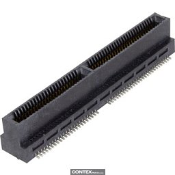 Obrázek pro produkthar-flex HD-Card Edge 80p PL1 200pcs