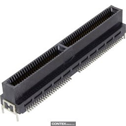 Obrázek pro produkthar-flex HD-Card Edge 80p THR PL1 200pcs