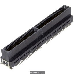 Obrázek pro produkthar-flex HD-Card Edge 80p SMT PL1 SAMPLE