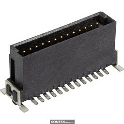 Obrázek pro produkthar-flex str m 4.85mm 60p PL1 250pcs